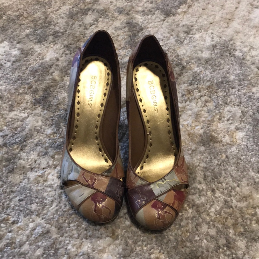 Heels